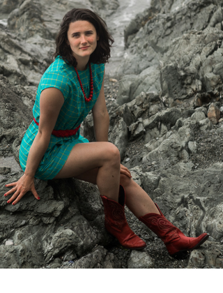 Rizzo Dress in Turquoise