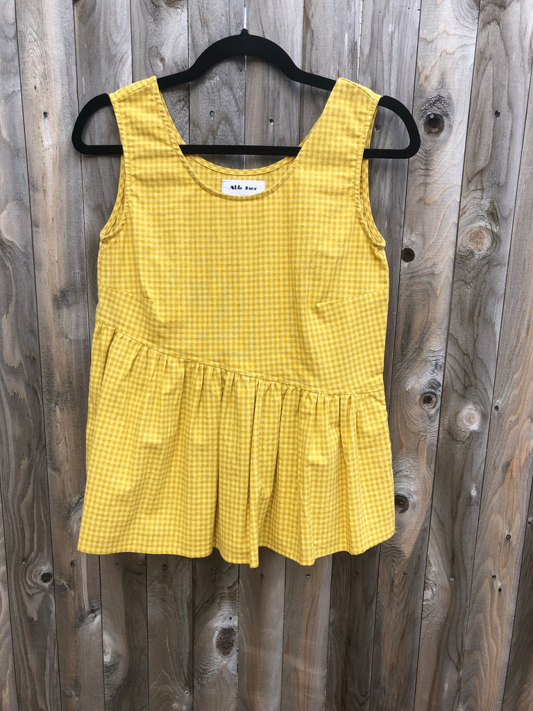 Wimberly Tank in Goldenrod