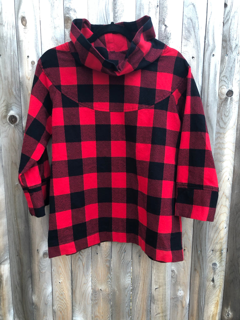 Cowgirl Cowl in RED